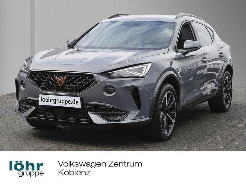 Grau Gebraucht 2023 Cupra Formentor SUV | 29.980 € (Etwas zu teuer) - Bild 1/4