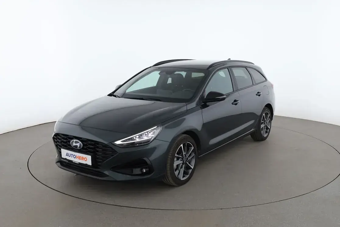 Gebraucht Hyundai i30 Advantage 101 PS (74 kW) 2024 Kombi