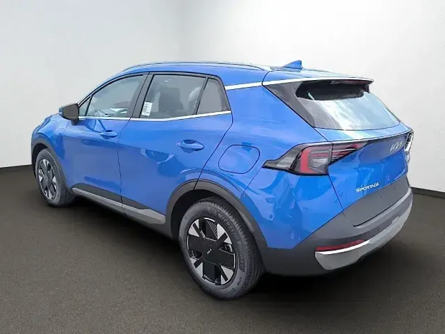 Neu Kia Sportage Vision 150 PS (110 kW) 2026 Blau SUV