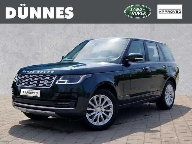 Grün Gebraucht 2020 Land Rover Range Rover Autobiography SUV | 116.145 € - Bild 1/4