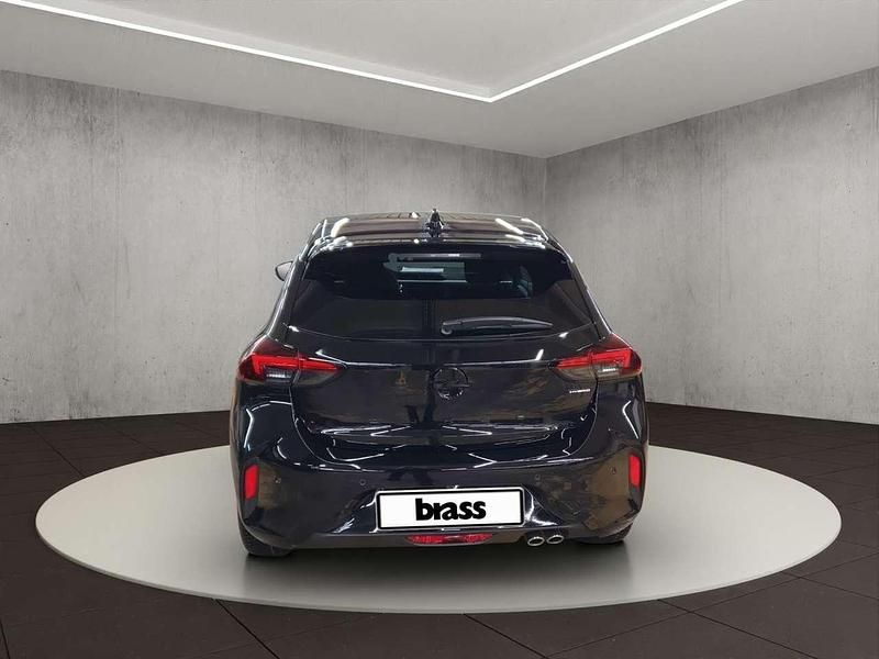 Neu Opel Corsa 145 PS (106 kW) 2026 Karbon schwarz (metallic) Kleinwagen