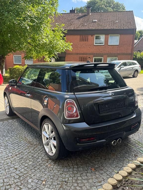 Second-hand Mini Cooper SD 143 CP (105 kW) 2011 Gri Hatchback