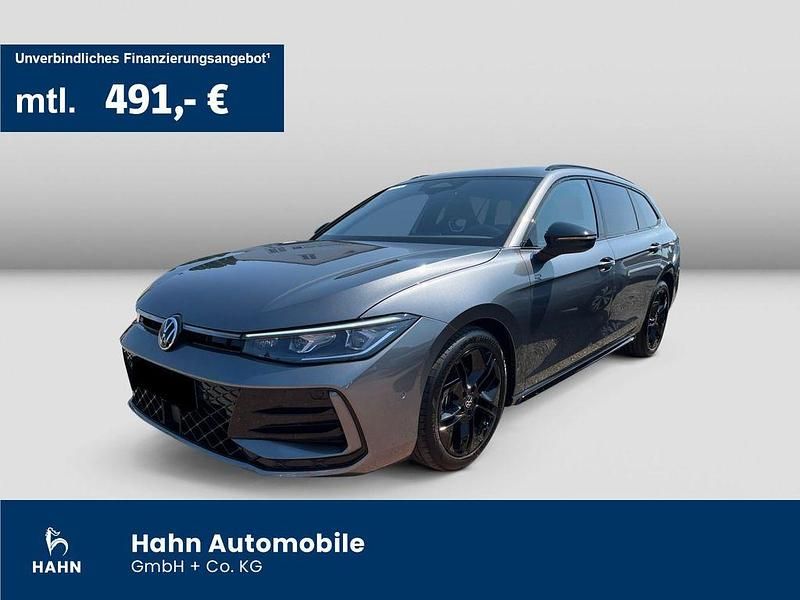 Grau Gebraucht 2024 VW Passat R-line Kombi | 38.490 € (Etwas zu teuer) - Bild 1/3