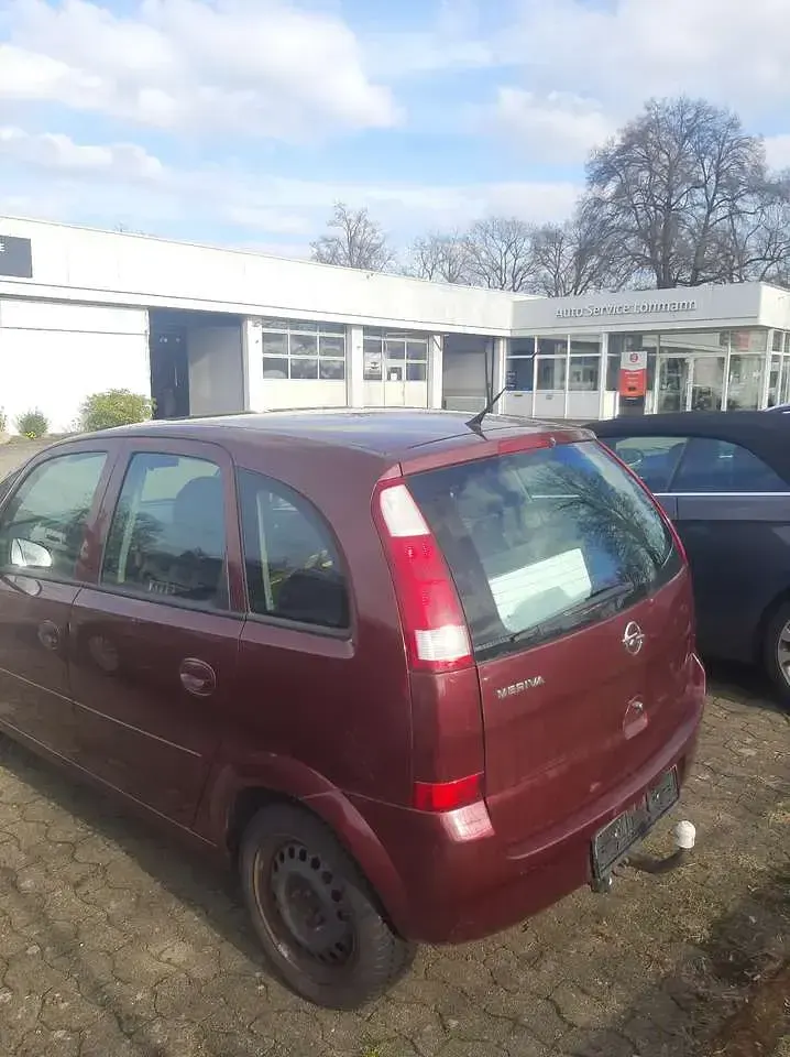 Gebraucht Opel Meriva 90 PS (66 kW) 2005 Van / Kleinbus