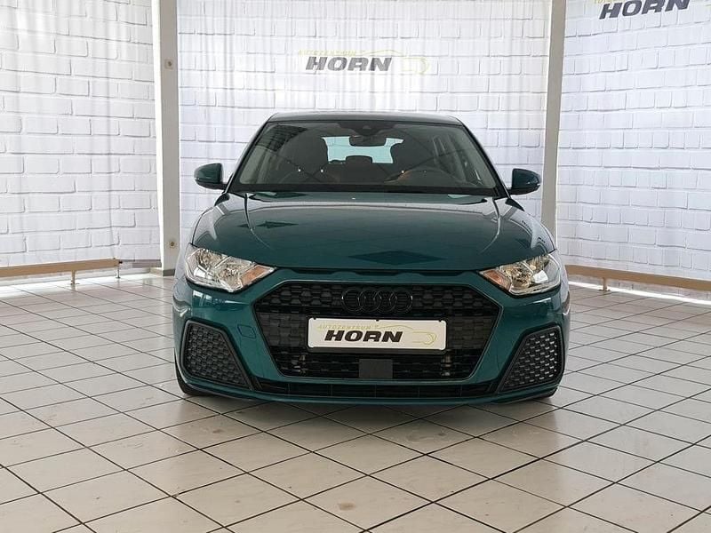 Gebraucht Audi A1 Sportback 116 PS (85 kW) 2020 Grün Kleinwagen