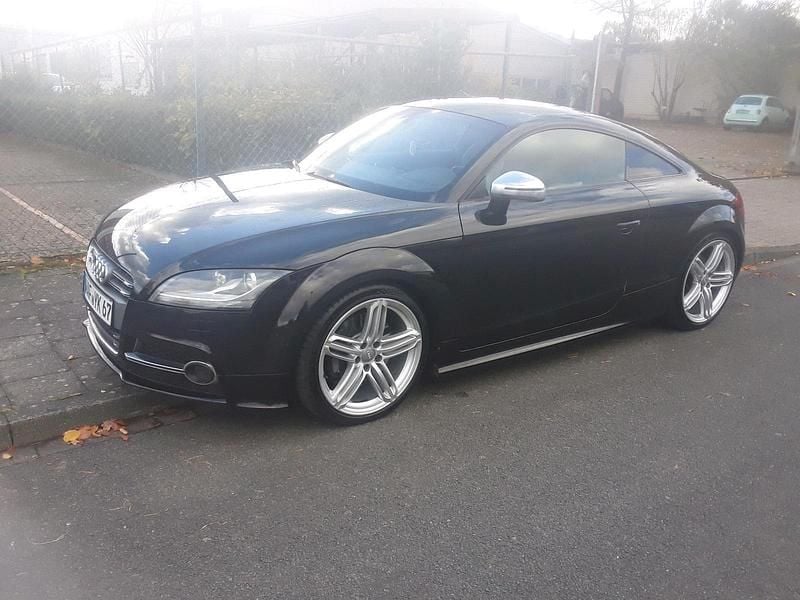 Gebraucht Audi TTS 272 PS (200 kW) 2010 Schwarz Coupé
