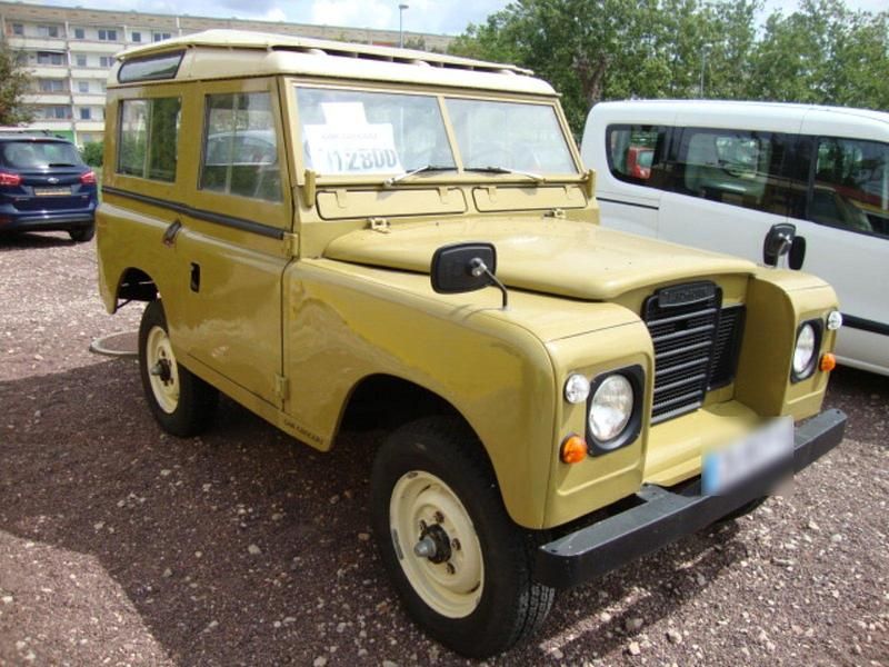 Gebraucht Land Rover 3 1975 Andere farben SUV