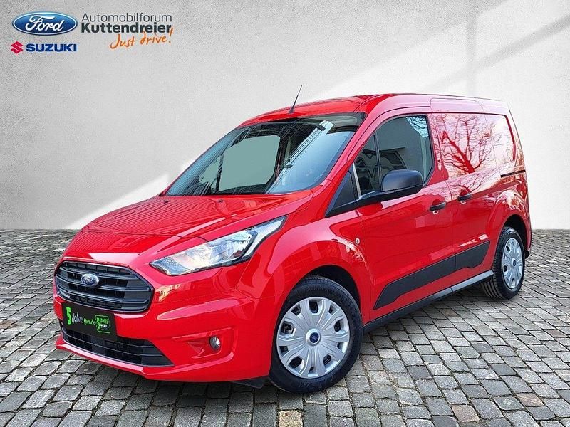 Gebraucht Ford Transit Connect Trend 75 PS (55 kW) 2023 Racerot Van / Kleinbus