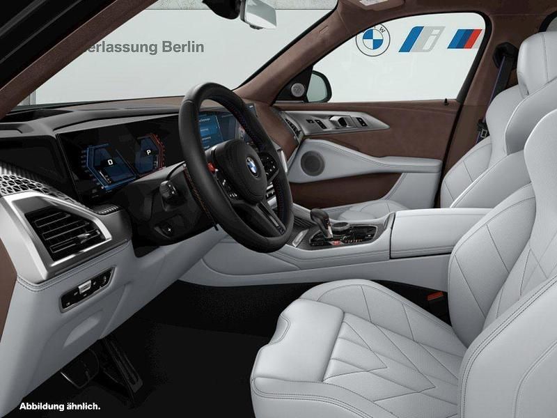 Gebraucht BMW XM Performance 489 PS (359 kW) 2023 Schwarz SUV