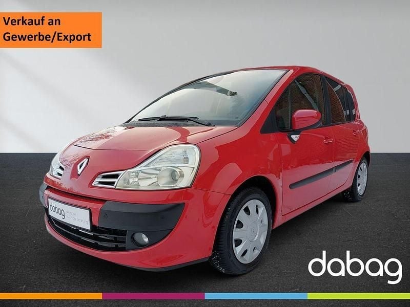 Gebraucht Renault Grand Modus 111 PS (81 kW) 2008 Van / Kleinbus