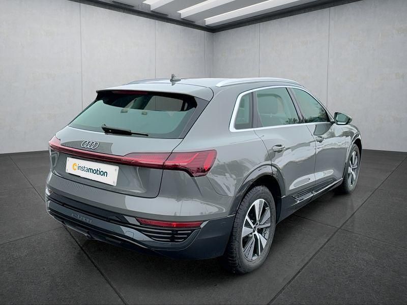 Gebraucht Audi Q8 e-tron 250 kW (340 PS) 2024 Grau SUV