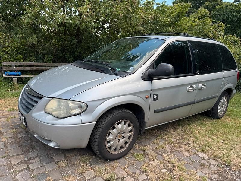 Gebraucht Chrysler Voyager 2004 Van / Kleinbus