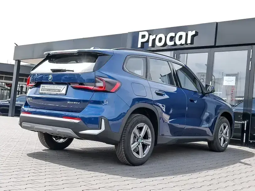 Gebraucht BMW X1 Shadowline 150 PS (110 kW) 2025 Phytonicblau SUV