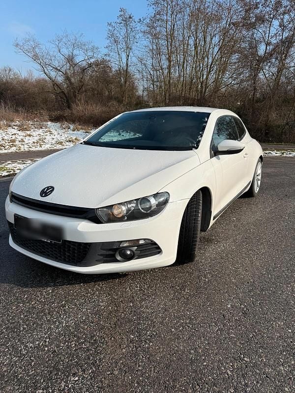 Gebraucht VW Scirocco 170 PS (125 kW) 2010 Weiß