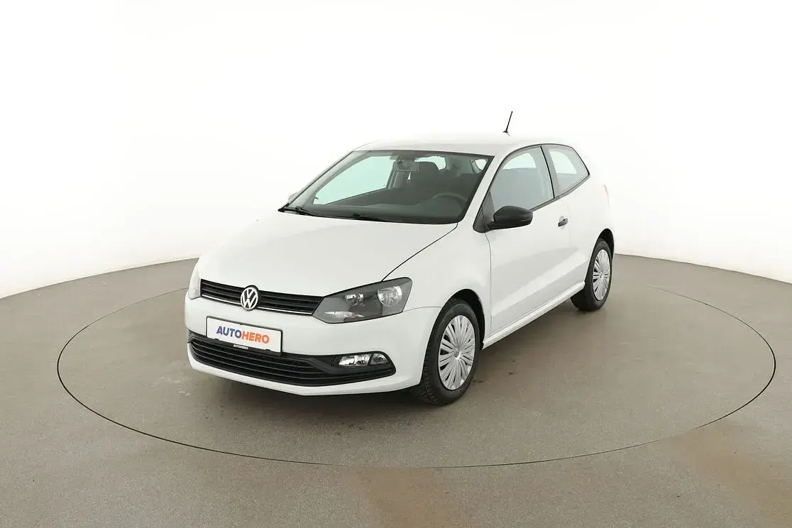 Brugt VW Polo Trendline 60 HK (44 kW) 2015 Sedan