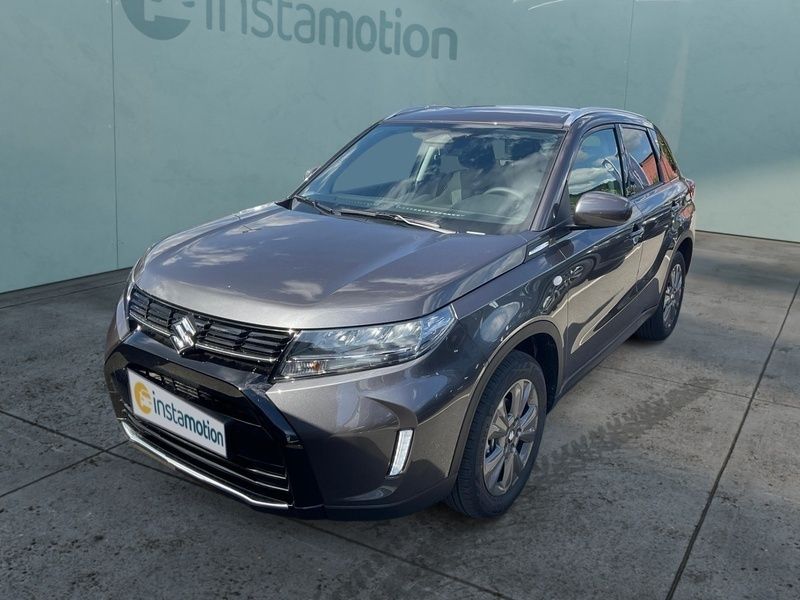 Grau Neu 2025 Suzuki Vitara Comfort SUV | 25.495 € (Fairer Preis) - Bild 1/3