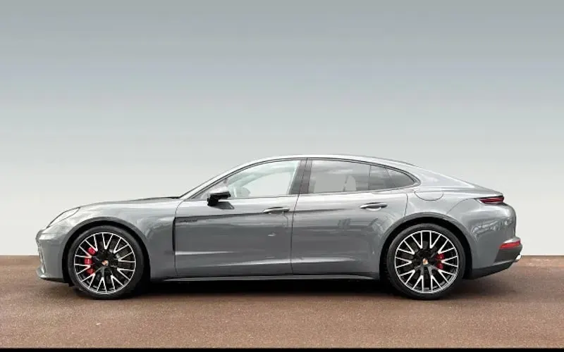 Neu Porsche Panamera 4S E-Hybrid 544 PS (400 kW) 2026 Schiefergrau neo Kleinwagen