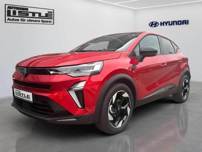 Flamme red Neu 2025 Renault Captur Techno SUV | 26.985 € (Guter Preis) - Bild 1/4