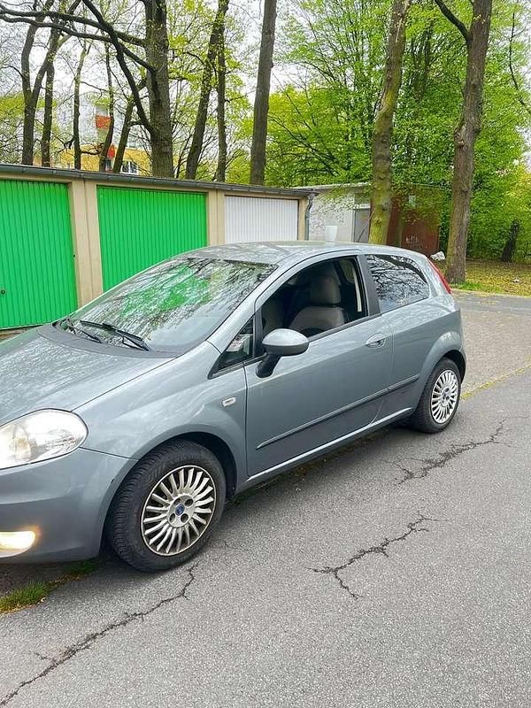 Gebraucht 2006 Fiat Grande Punto Kleinwagen | 1.700 € (Fairer Preis) - Bild 1/4