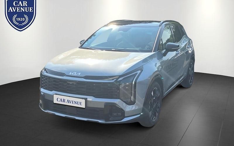 Silber Gebraucht 2025 Kia Sportage Vision SUV | 45.990 € (Teuer) - Bild 1/4