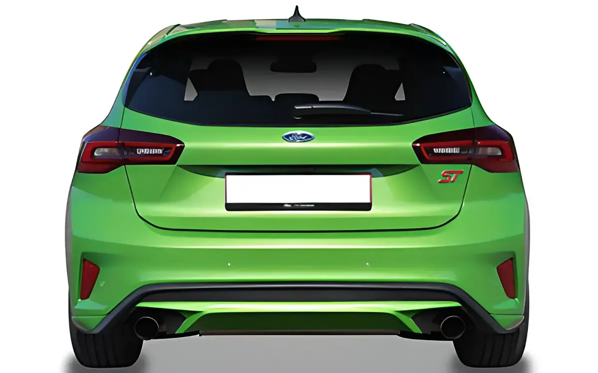 Neu Ford Focus Titanium X 125 PS (91 kW) 2026 Limousine