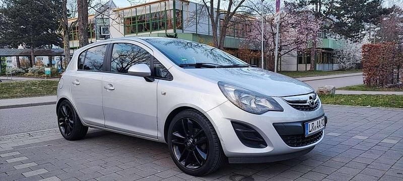 Gebraucht Opel Corsa Energy 95 PS (69 kW) 2014 Limousine