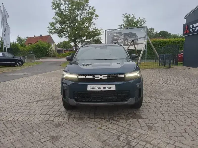 Neu Dacia Bigster Journey 158 PS (116 kW) 2026 Indigoblau+schwarz SUV