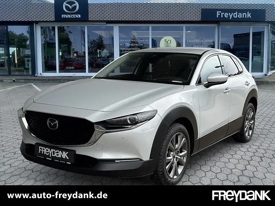 Gebraucht Mazda CX-30 Exclusive-Line 186 PS (136 kW) 2025 SUV
