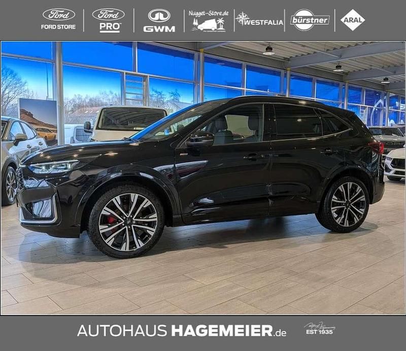 Neu Ford Kuga ST-Line X 182 PS (133 kW) 2026 Agate black metallic SUV