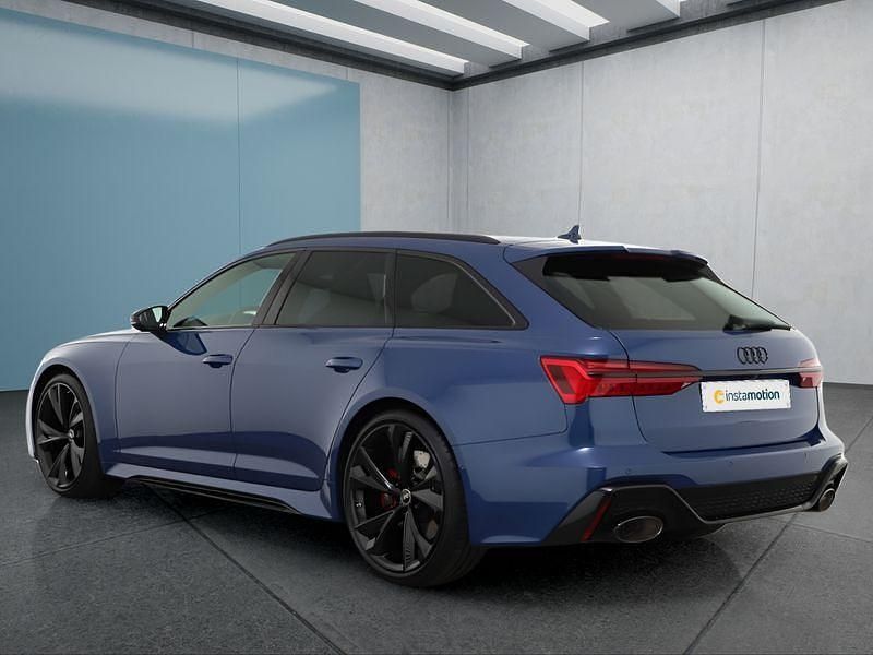 Gebraucht Audi RS6 600 PS (441 kW) 2025 Blau Kombi