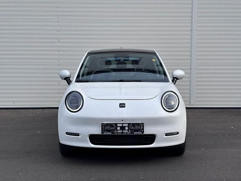 Neu JAC E30X 100 kW (136 PS) 2026 Weiß Kleinwagen