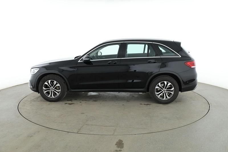 Gebraucht Mercedes GLC220 194 PS (142 kW) 2019 Schwarz SUV