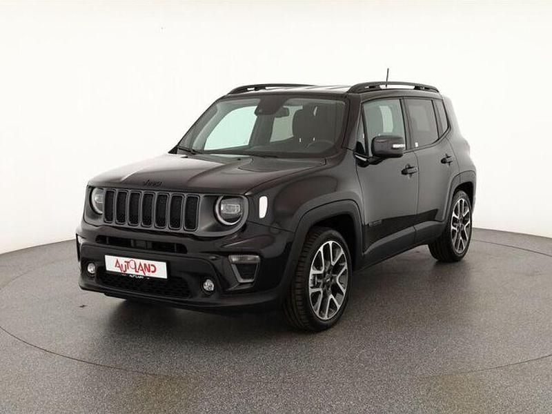 Andere Gebraucht 2023 Jeep Renegade SUV | 22.950 € (Etwas zu teuer) - Bild 1/4
