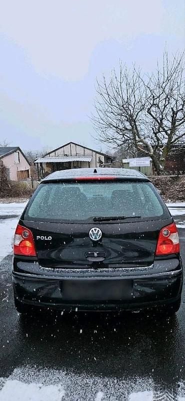 Occasion VW Polo 64 ch (47 kW) 2003 Noir Citadine