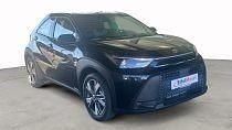 Neu Toyota Aygo X Active 116 PS (85 kW) 2026 Schwarz SUV