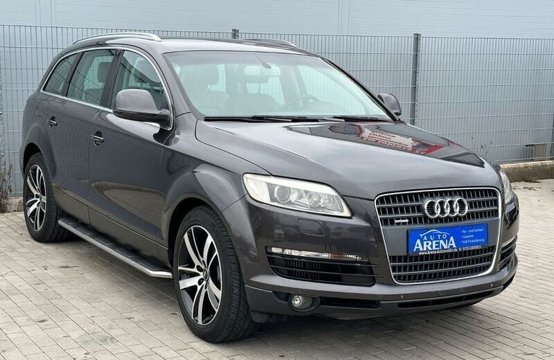 Gebraucht Audi Q7 232 PS (170 kW) 2007 Grau SUV