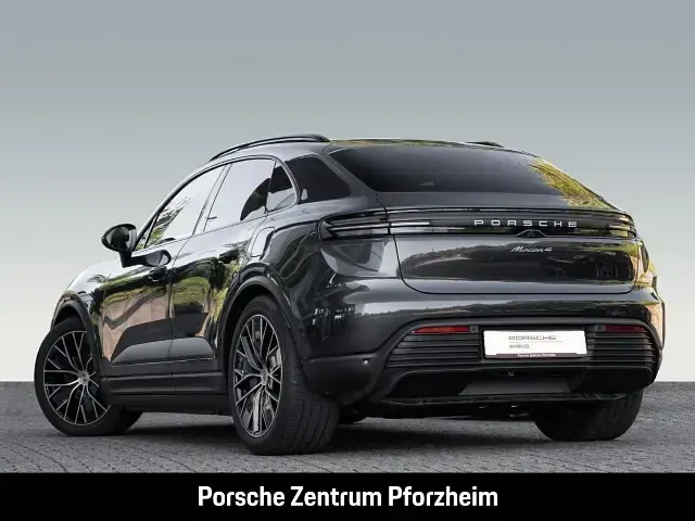 Gebraucht Porsche Macan 300 kW (408 PS) 2026 Grau SUV