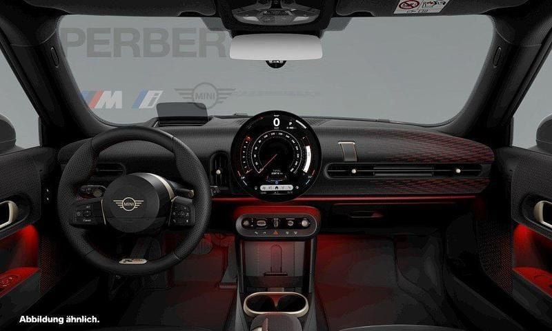 Gebraucht Mini John Cooper Works 204 PS (150 kW) 2024 Grau Kleinwagen