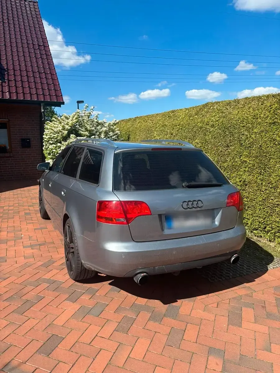 Gebraucht Audi A4 S-Line 220 PS (161 kW) 2004 Kombi