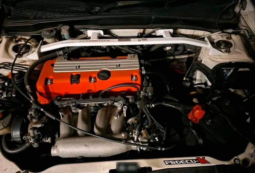 Gebraucht Honda Integra Type R 250 PS (183 kW) 2001 Coupé