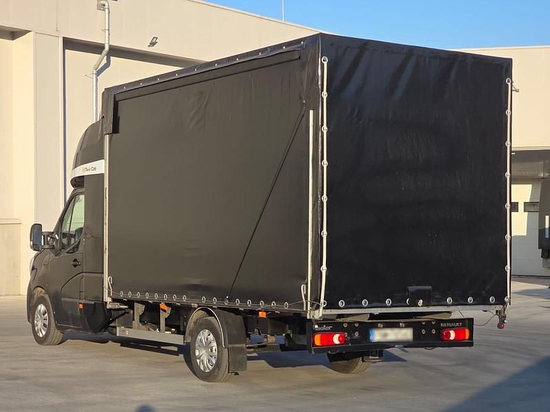 Usata Renault Master 170 CV (125 kW) 2021 Monovolume