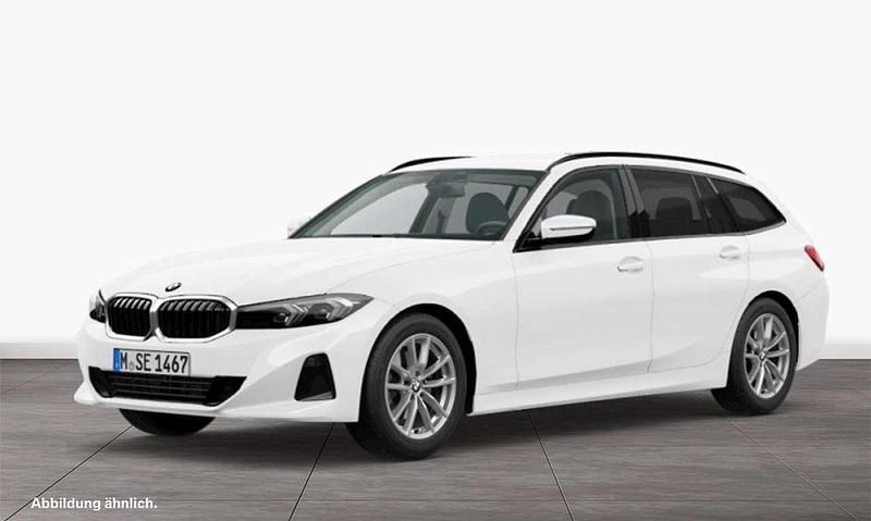 Alpinweiß uni Gebraucht 2025 BMW 318 Comfort Edition Kombi | 34.901 € (Fairer Preis) - Bild 1/3