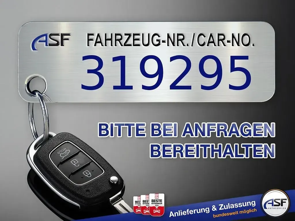 Gebraucht Ford Tourneo Titanium 116 PS (85 kW) 2025 Cyclone dusky silver Van / Kleinbus