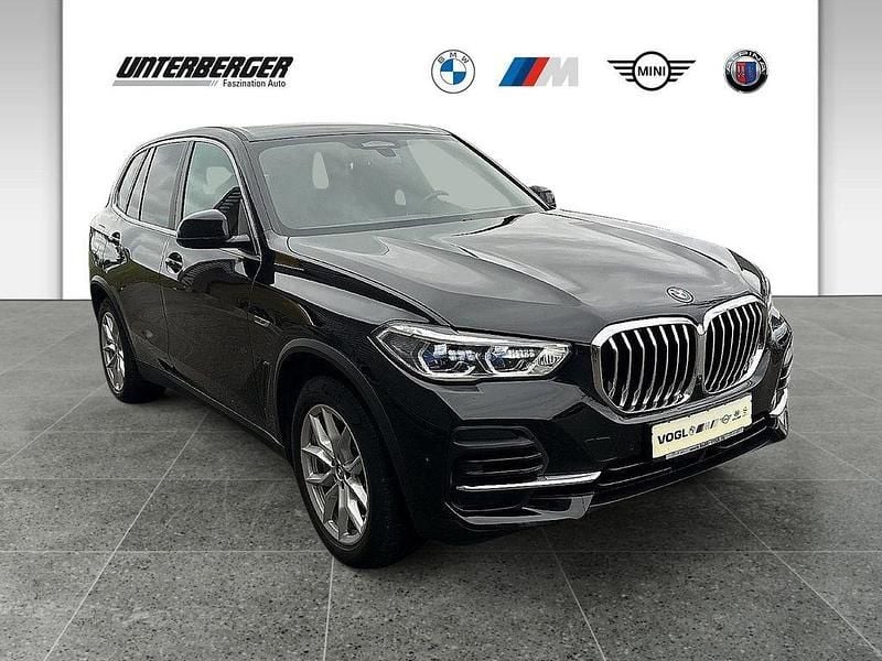 Gebraucht BMW X5 Sport Line 394 PS (289 kW) 2022 Schwarz SUV