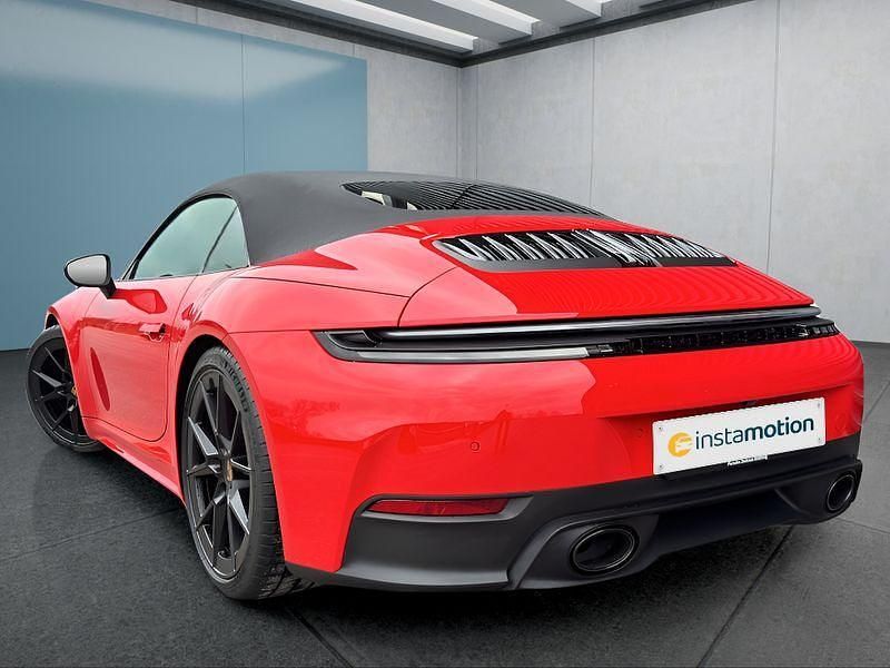 Gebraucht Porsche 911 Carrera Cabriolet 394 PS (289 kW) 2025 Schwarz Cabrio