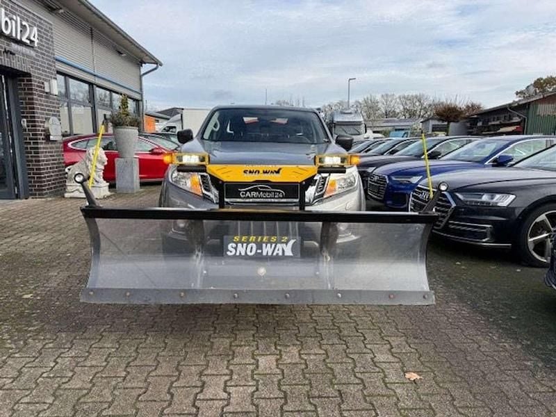 Gebraucht Nissan Navara S 190 PS (139 kW) 2022 Precision grey Pickup