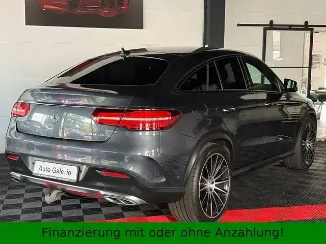 Gebraucht Mercedes GLE43 AMG AMG 367 PS (269 kW) 2015 Grau SUV