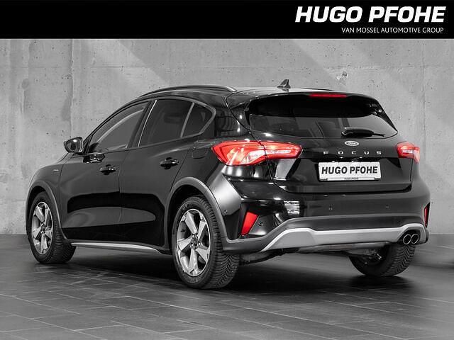 Gebraucht Ford Focus Active 125 PS (91 kW) 2019 Shadow black mica Limousine