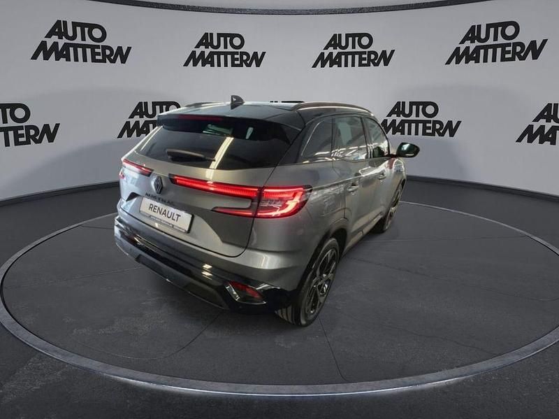 Neu Renault Austral Techno Esprit Alpine 158 PS (116 kW) 2025 Grau SUV