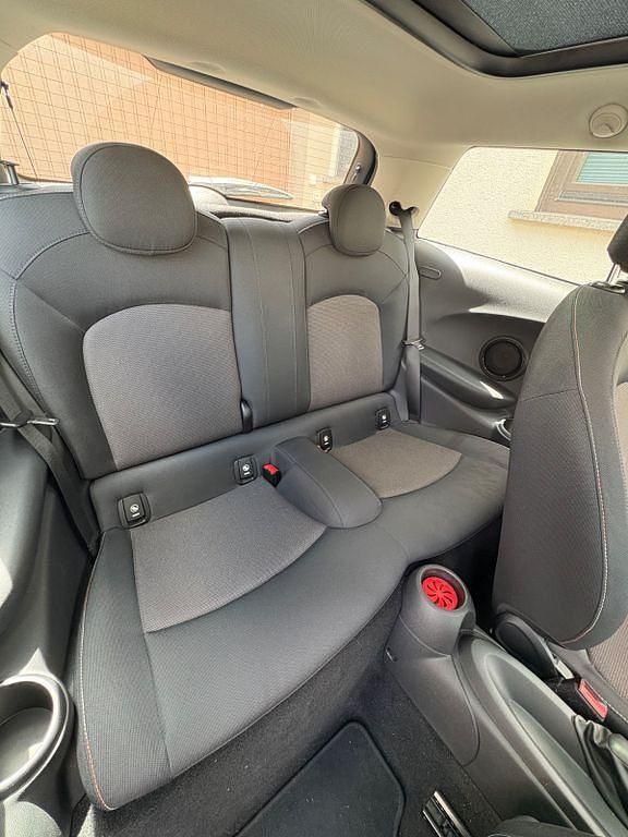 Gebraucht Mini ONE 75 PS (55 kW) 2016 Blau Kleinwagen